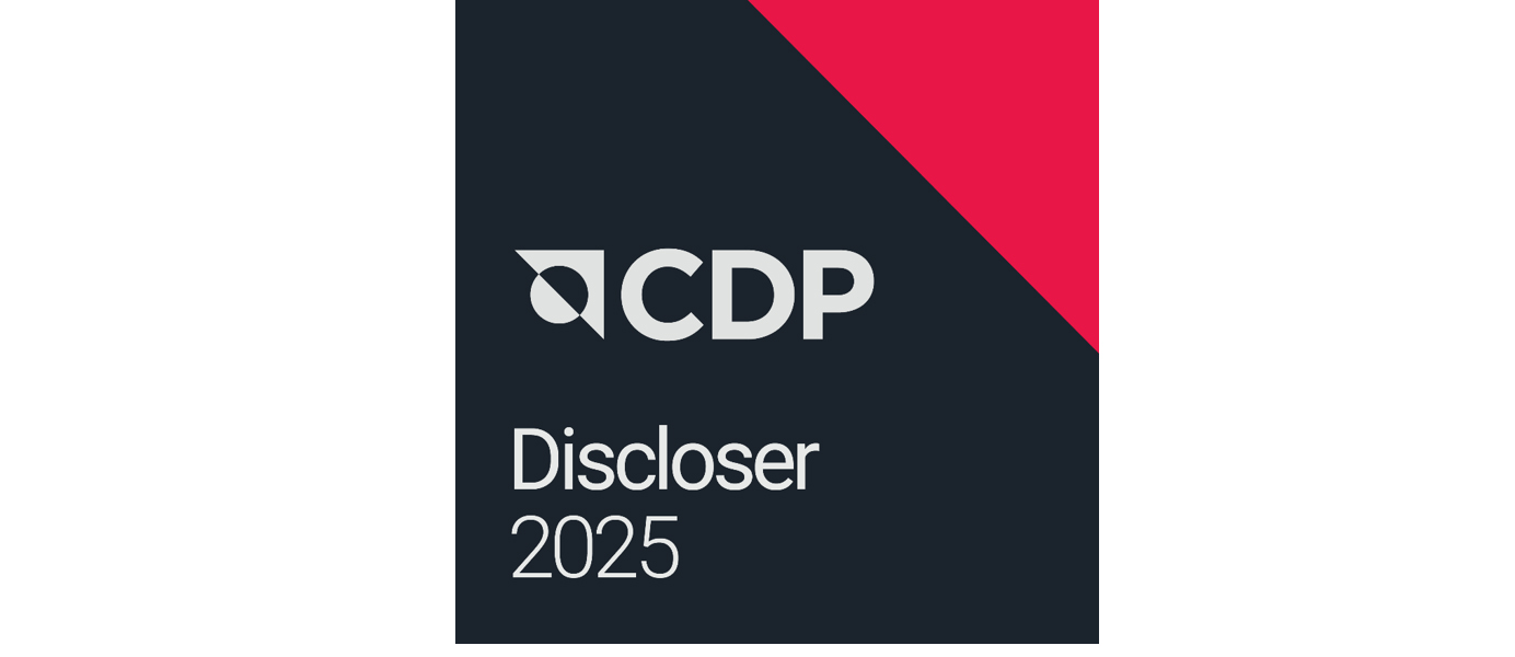 Logo CDP Discloser 2025