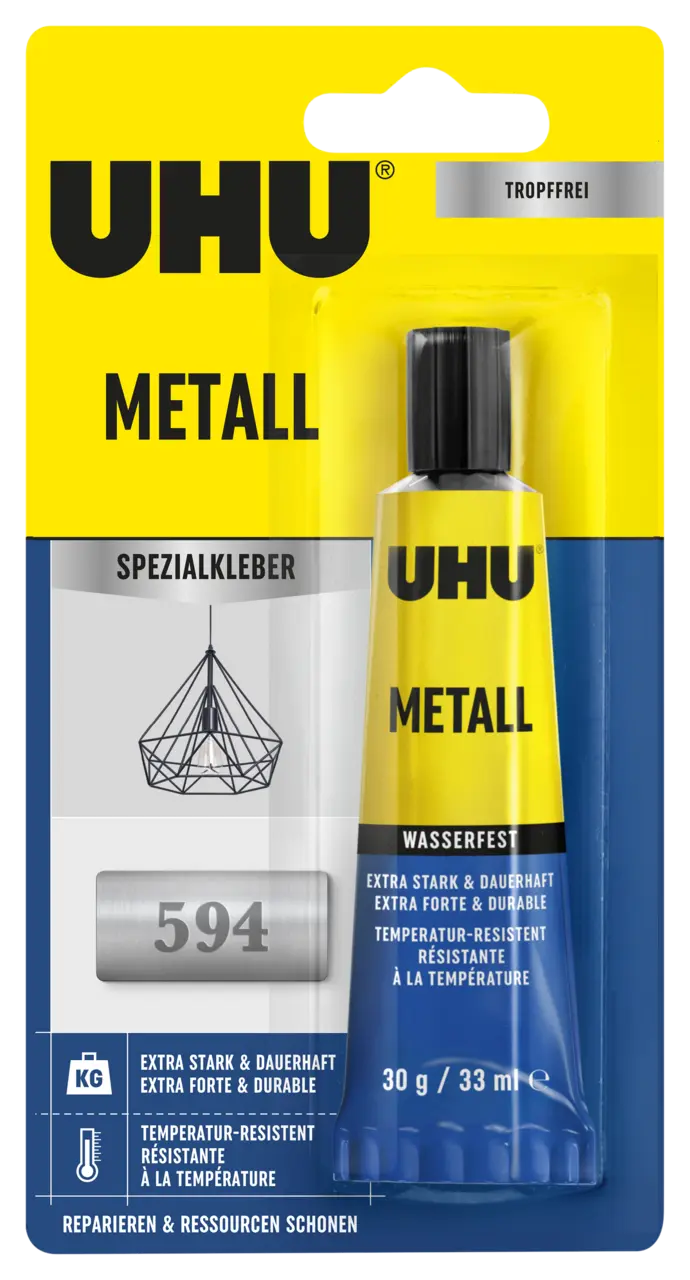 46670-Article-pack-shot-front-straight-en-533-UHU-30g-DE-METALL