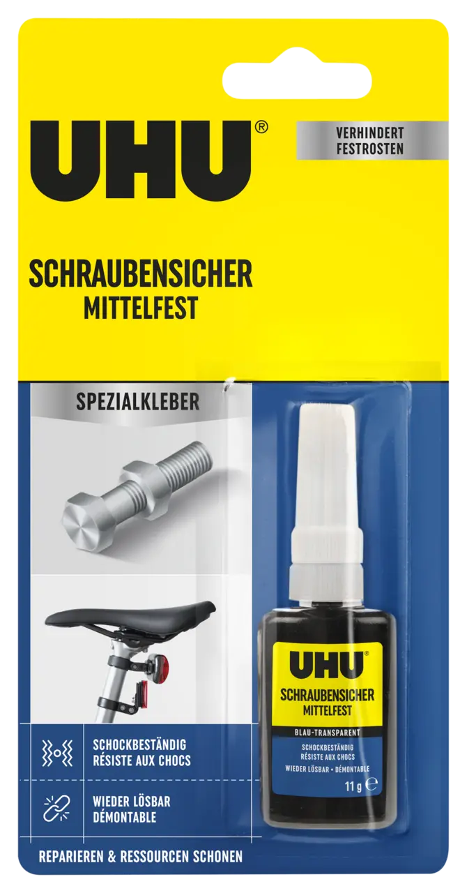 7004776-Article-pack-shot-front-straight-en-650-UHU-10ML-11G-DE-FR-IT-UHUSCHRAUBENSICHERMITTELFEST