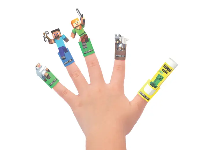 Finger-figures