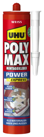 64327-Article-pack-shot-front-straight-en-573-UHU-425g-DE-POLYMAXMontagekleberPOWERwhite