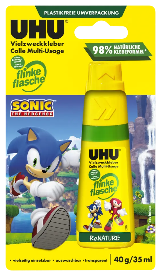 7005927-Article-pack-shot-front-straight-en-690-UHU-40g-DE-flinkeflascheReNATUREBTS2025