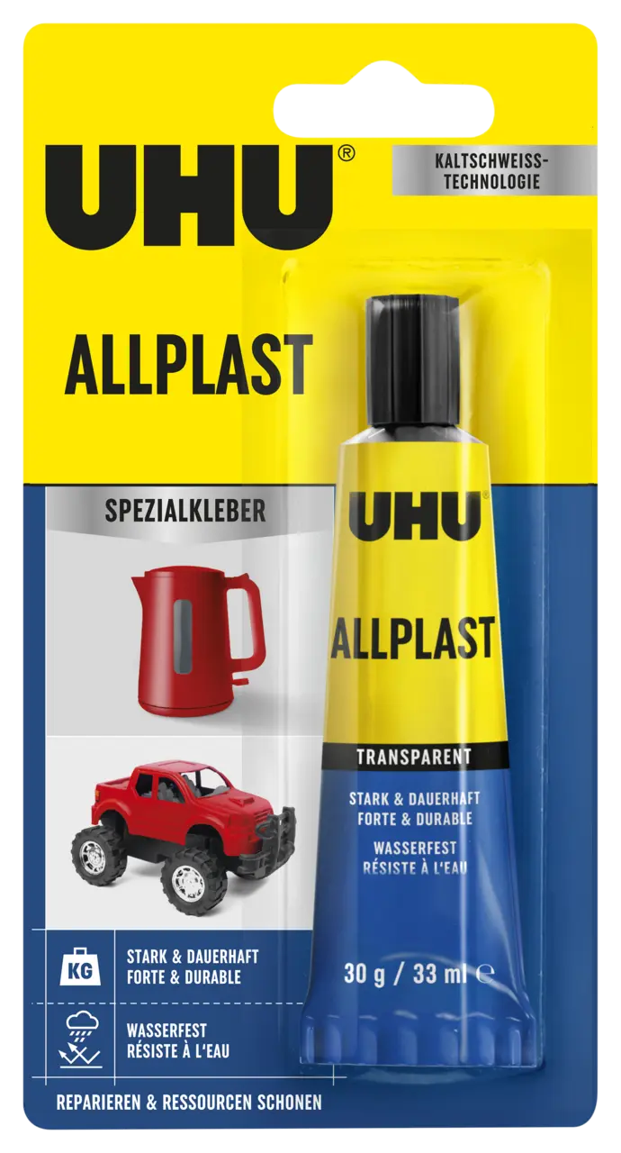 111111-Article-pack-shot-front-straight-en-901-UHU-30g-DE-ALLPLAST