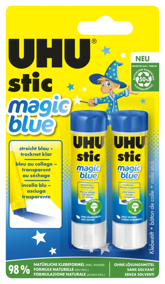 45271-Article-pack-shot-front-straight-en-897-UHU-2X82G-DE-FR-IT-STICMAGICBLUE50-REC